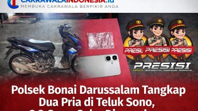 Polsek Bonai Darussalam