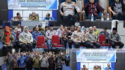 Pemkab Rohul Gelar Rakor Penyaluran Bantuan Pangan, Jumlah Penerima Tahun 2026 Meningkat Signifikan