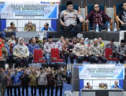 Pemkab Rohul Gelar Rakor Penyaluran Bantuan Pangan, Jumlah Penerima Tahun 2026 Meningkat Signifikan