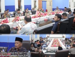 377 Calon Jemaah Haji Rohul Siap Berangkat dari Bandara Tuanku Tambusai Mulai 28 April
