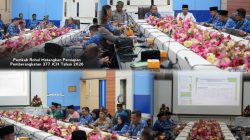 Rapat Teknis Persiapan Pemberangkatan Digelar, 377 JCH Rohul Tahun 2026 Dibagi 3 Kloter