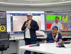 Sekjen PWI Pusat Zulmansyah Sekedang Wafat, SKK Migas Perwakilan Sumbagut Sampaikan Belasungkawa