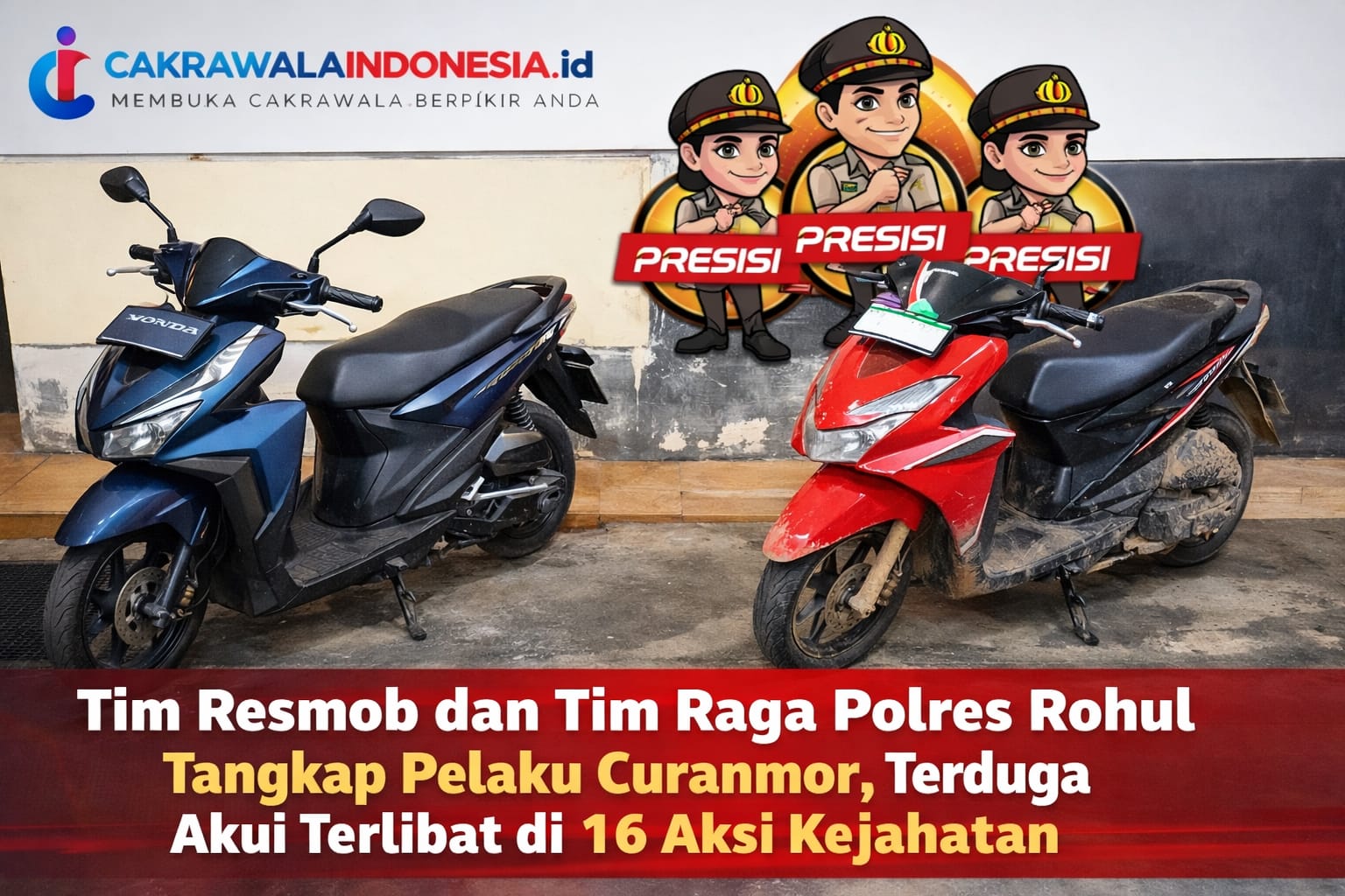 Polres Rohul