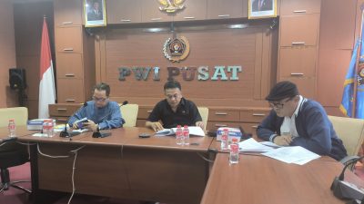PWI Pusat