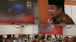 Proyeksi Fiskal 2026 Dibahas, Wabup Rohul Paparkan Kondisi Keuangan Daerah