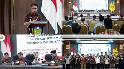 Wabup Tebo Nazar Efendi