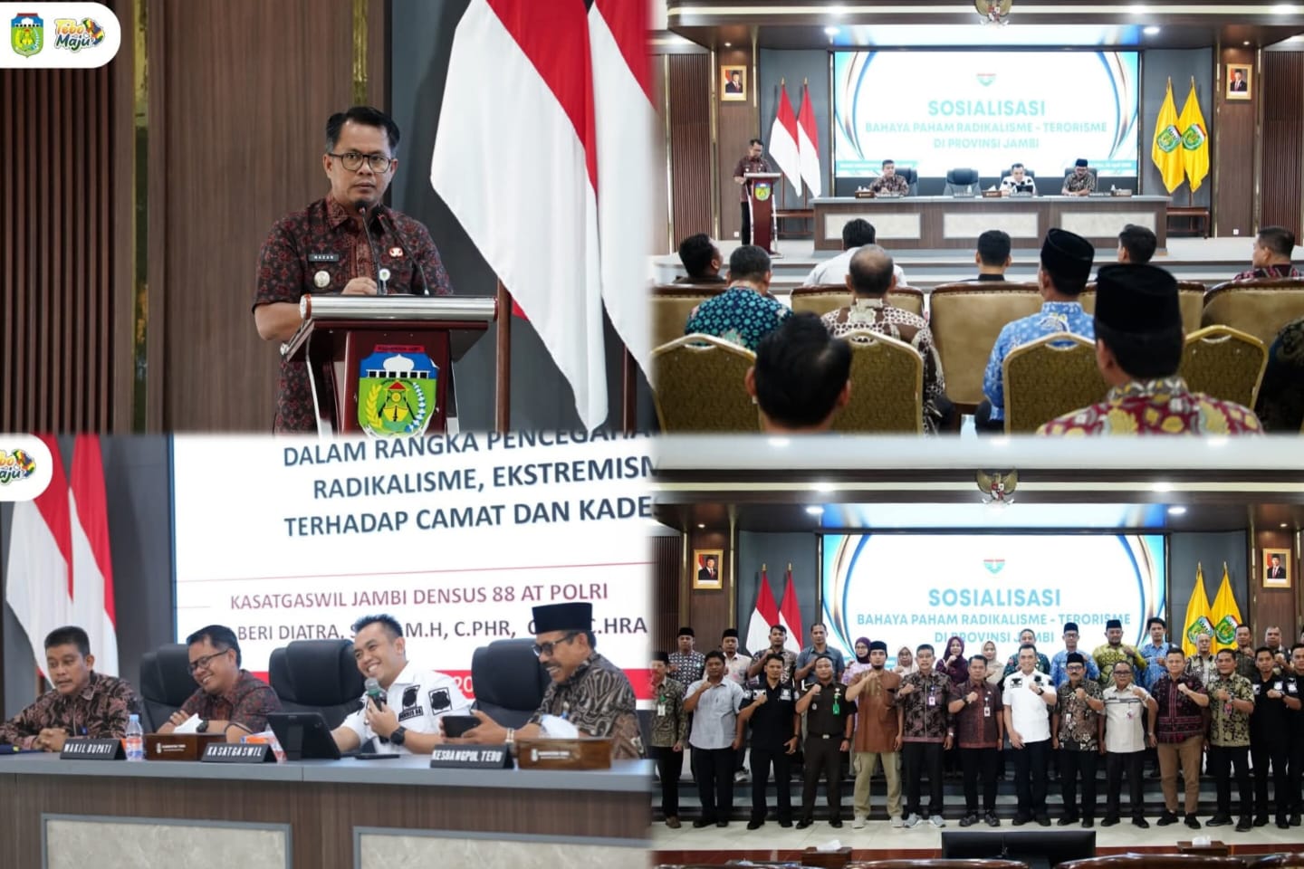 Wabup Tebo Nazar Efendi