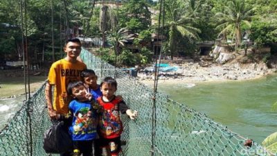 Wisata Alam Bedeng 7