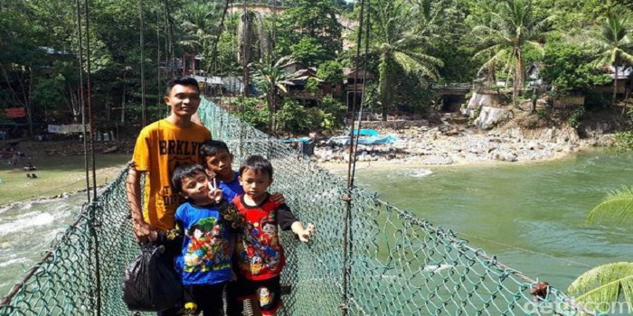 Wisata Alam Bedeng 7