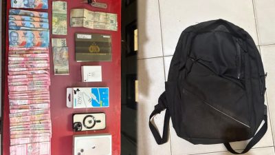 Kasus Pembobolan Rumah