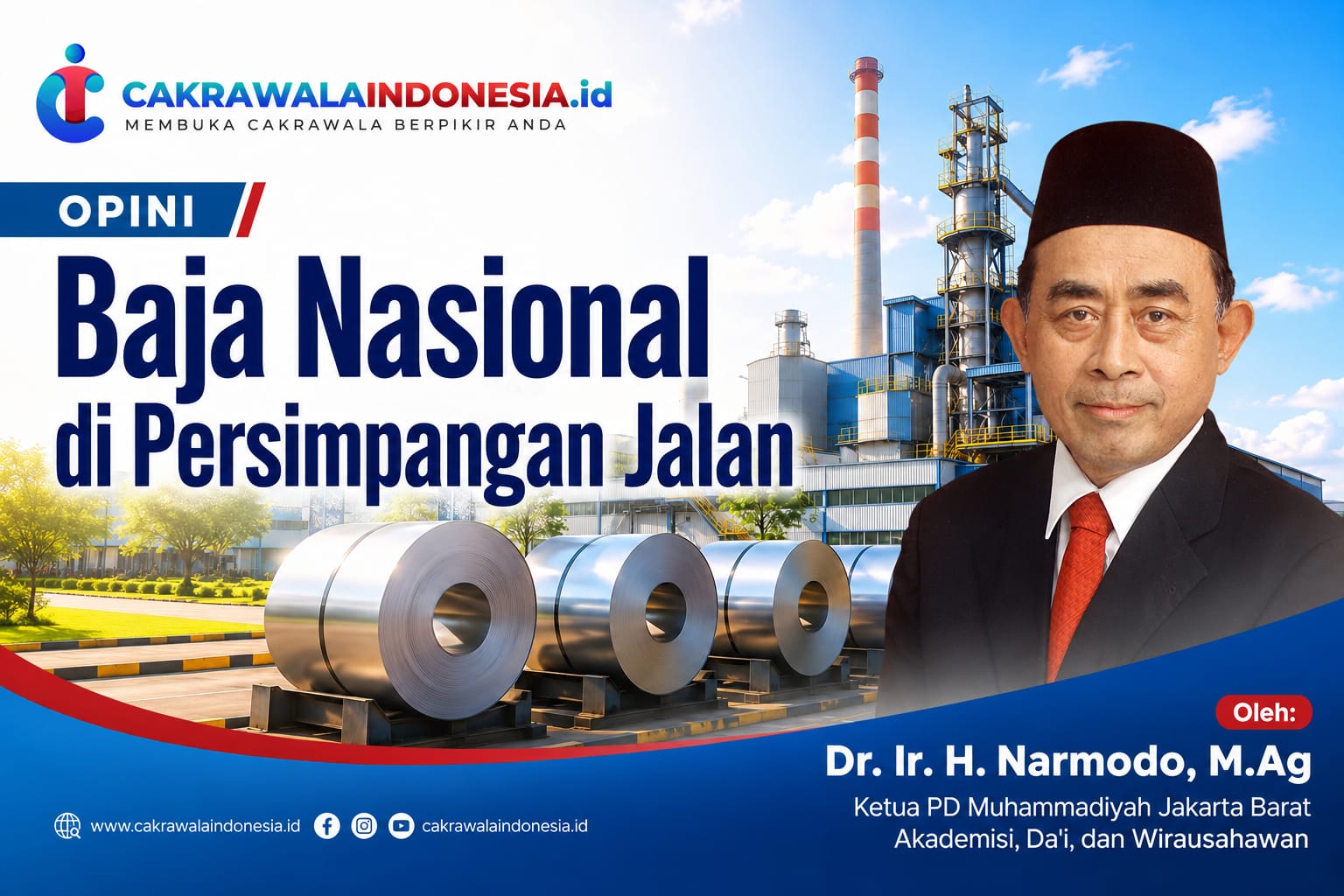 Baja Nasional