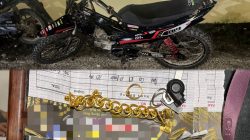 Polsek Kunto Darussalam Ungkap Pembobolan Rumah di Muara Dilam, 2 Pelaku Diamankan