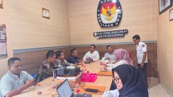 Cegah Sengketa, Bawaslu Kampar Pastikan Proses PAW Anggota DPRD Kampar Sesuai Mekanisme