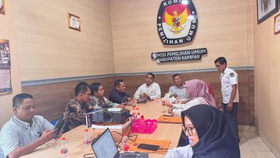 Bawaslu Kampar