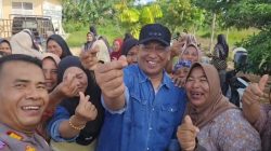 Bupati Anton dan Kapolres Rohul Temui Warga Sontang, Upaya Redam Keresahan Terkait Narkoba dan Pencurian