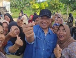Bupati Anton dan Kapolres Rohul Temui Warga Sontang, Upaya Redam Keresahan Terkait Narkoba dan Pencurian