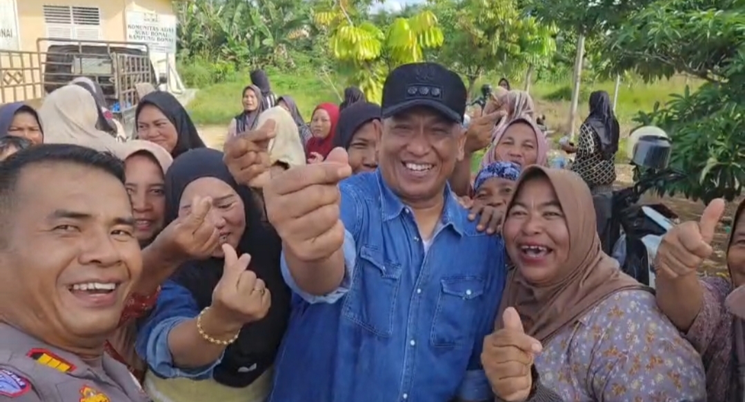 Bupati Anton