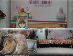 DWP Rohul Gelar Pertemuan Rutin, Sosialisasikan AD/ART Hasil Munas V 2024 dan Aplikasi E-Reporting