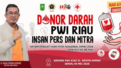 Aksi Donor Darah