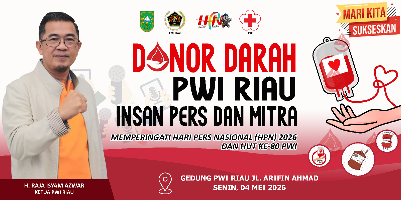 Aksi Donor Darah