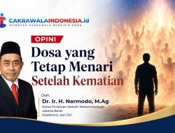 Dosa yang Tetap Menari Setelah Kematian