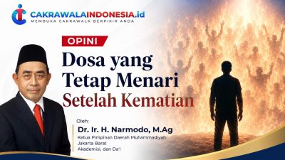 Dosa yang Tetap Menari Setelah Kematian