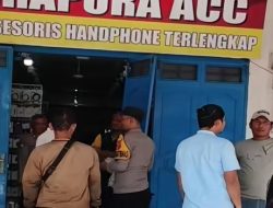 Tragis! Dua Pegawai Toko di Batu Bara Tewas, Diduga Keracunan Asap Genset Saat Listrik Padam