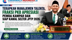 Terapkan Manajemen Talenta, Fraksi PKB Apresiasi Pemda Kampar dan Siap Kawal Selter JPTP 2026