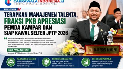 Fraksi PKB Kampar