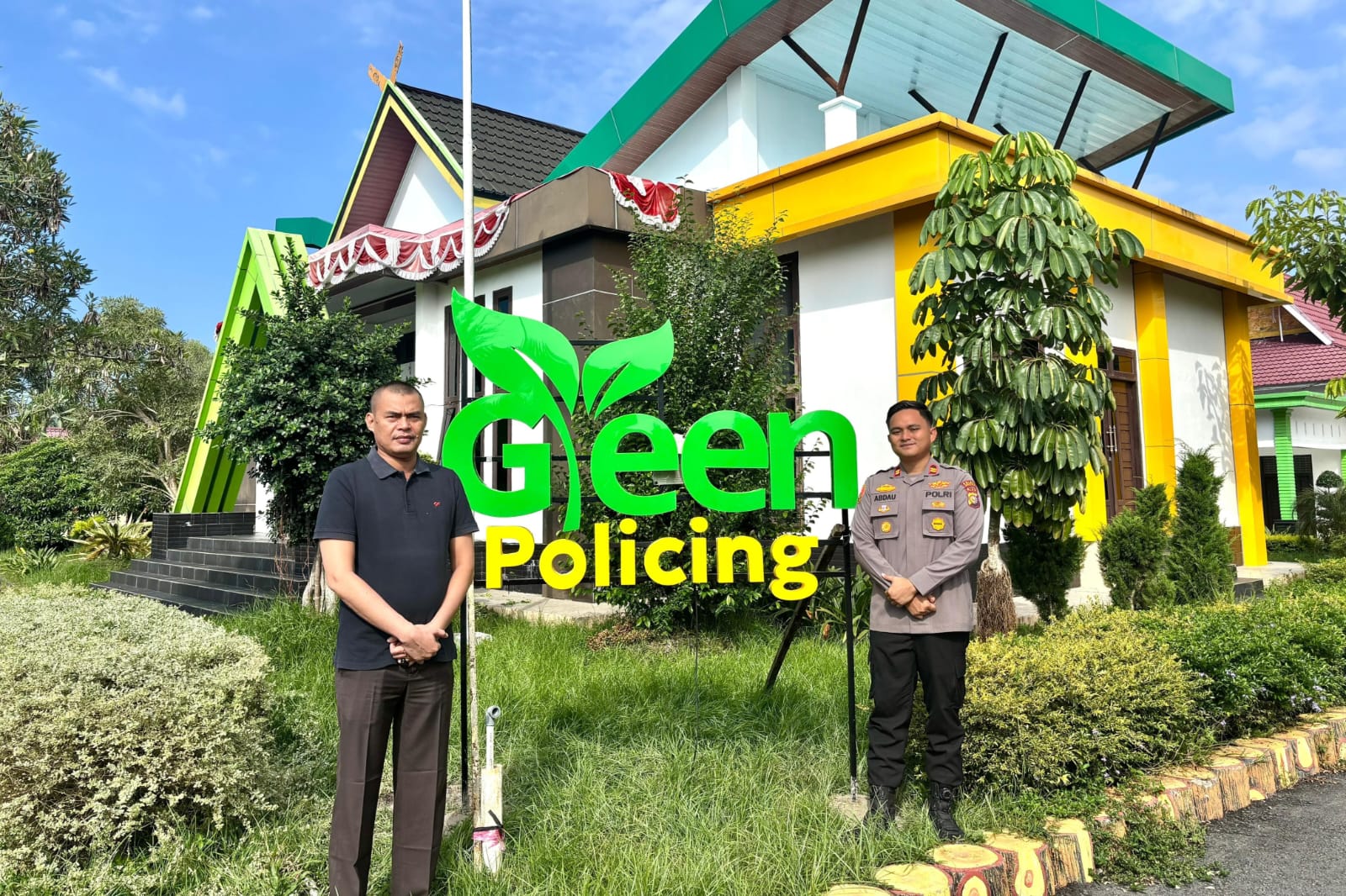 Green Policing