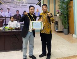 Pengurus HIMAPALAS Riau Periode 2026/2027 Resmi Dilantik, Asnal: Perkuat Solidaritas dan Peran Organisasi