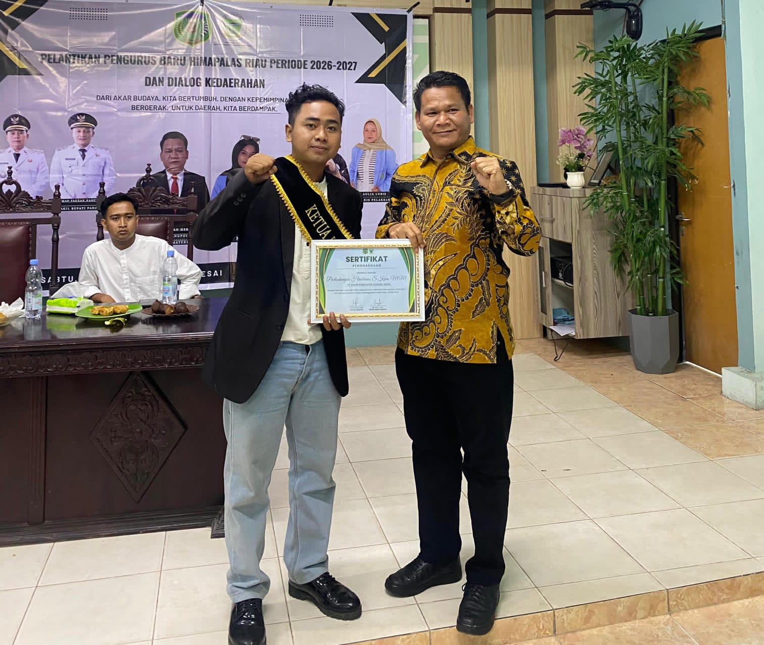 HIMAPALAS RIAU