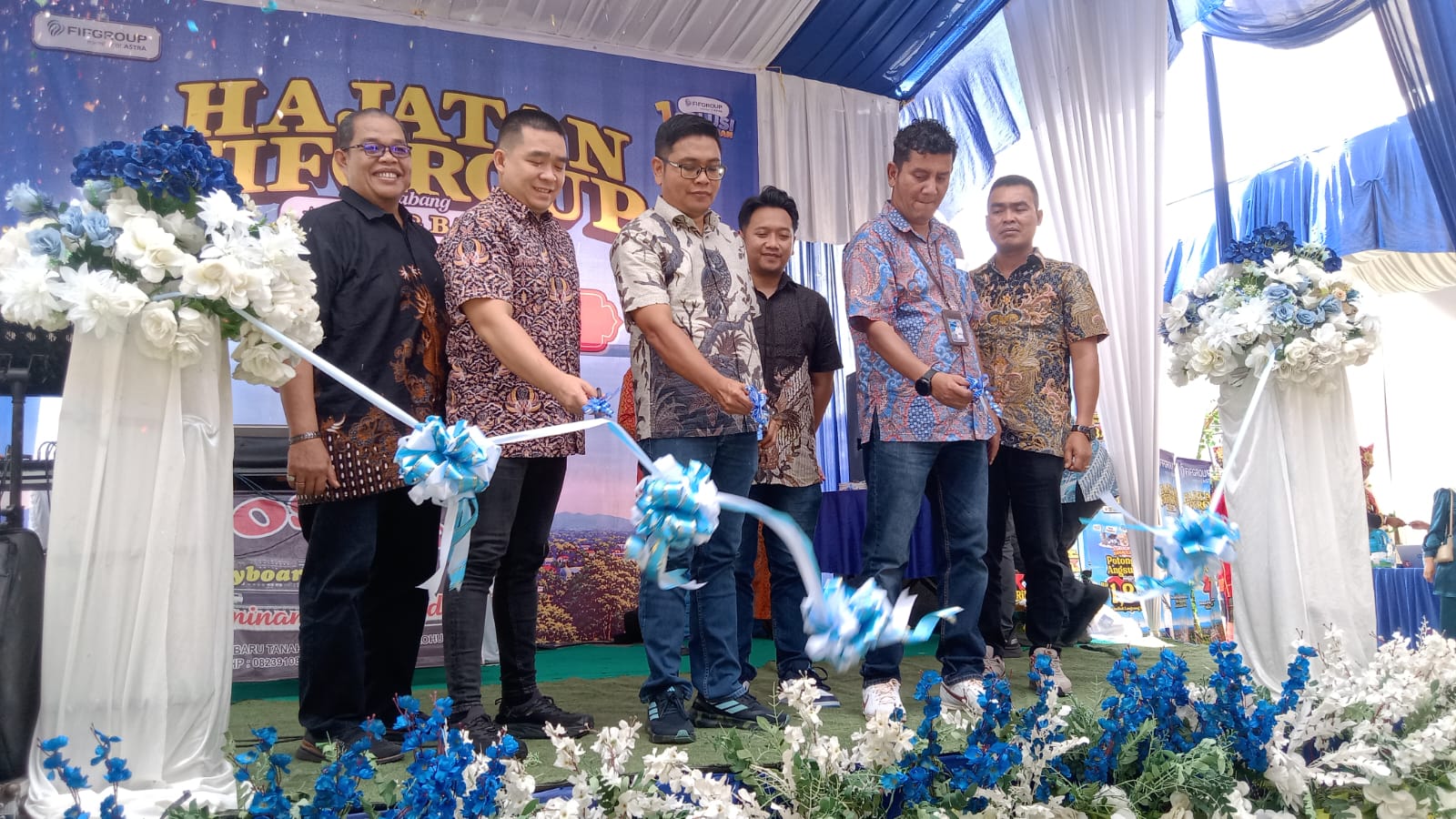 Hajatan Cabang FIFGROUP
