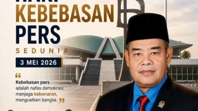 Hari Kebebasan Pers Sedunia