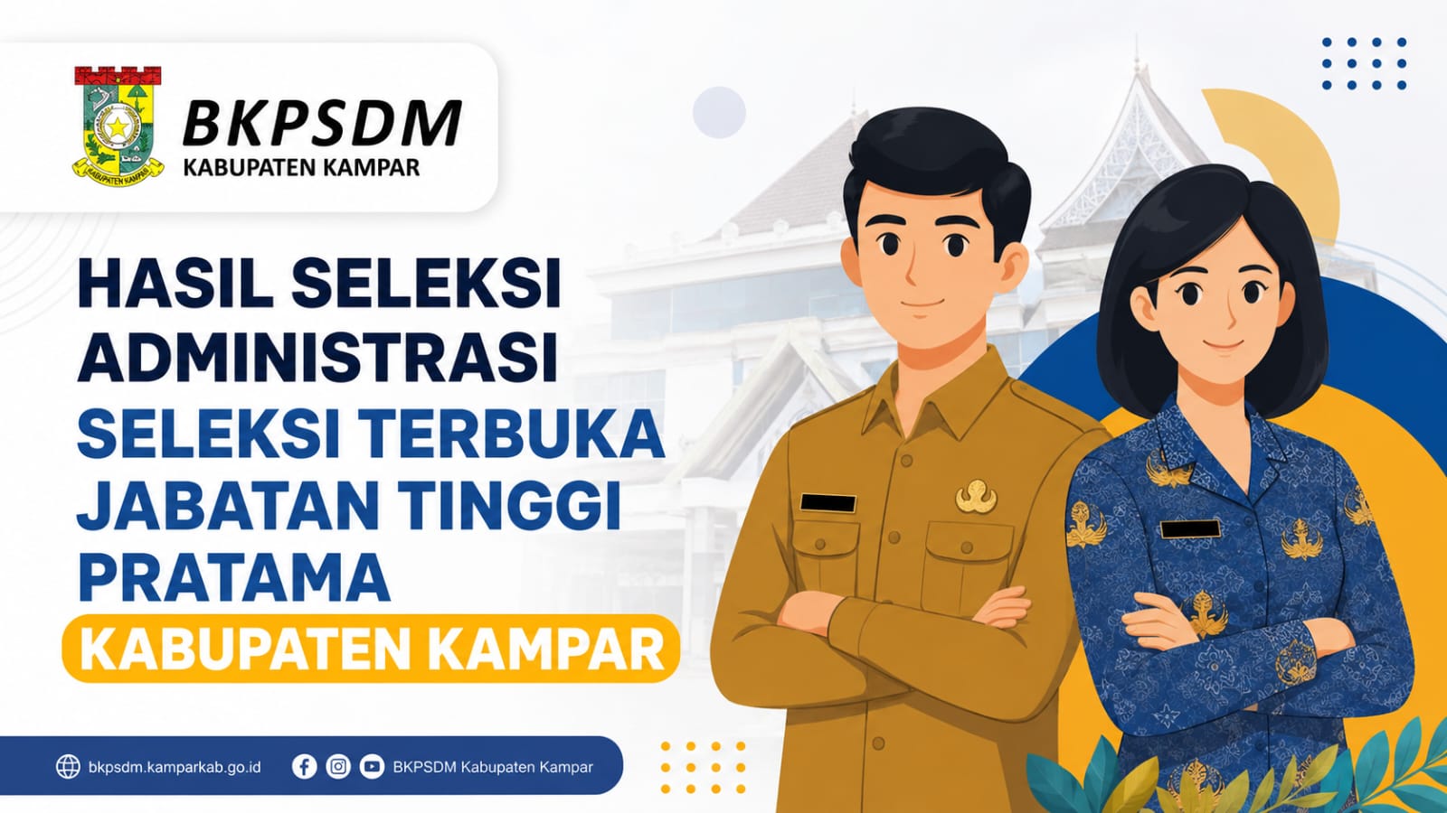 Hasil Seleksi Administrasi