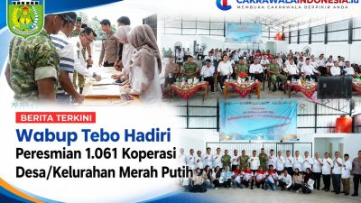 Wabup Tebo