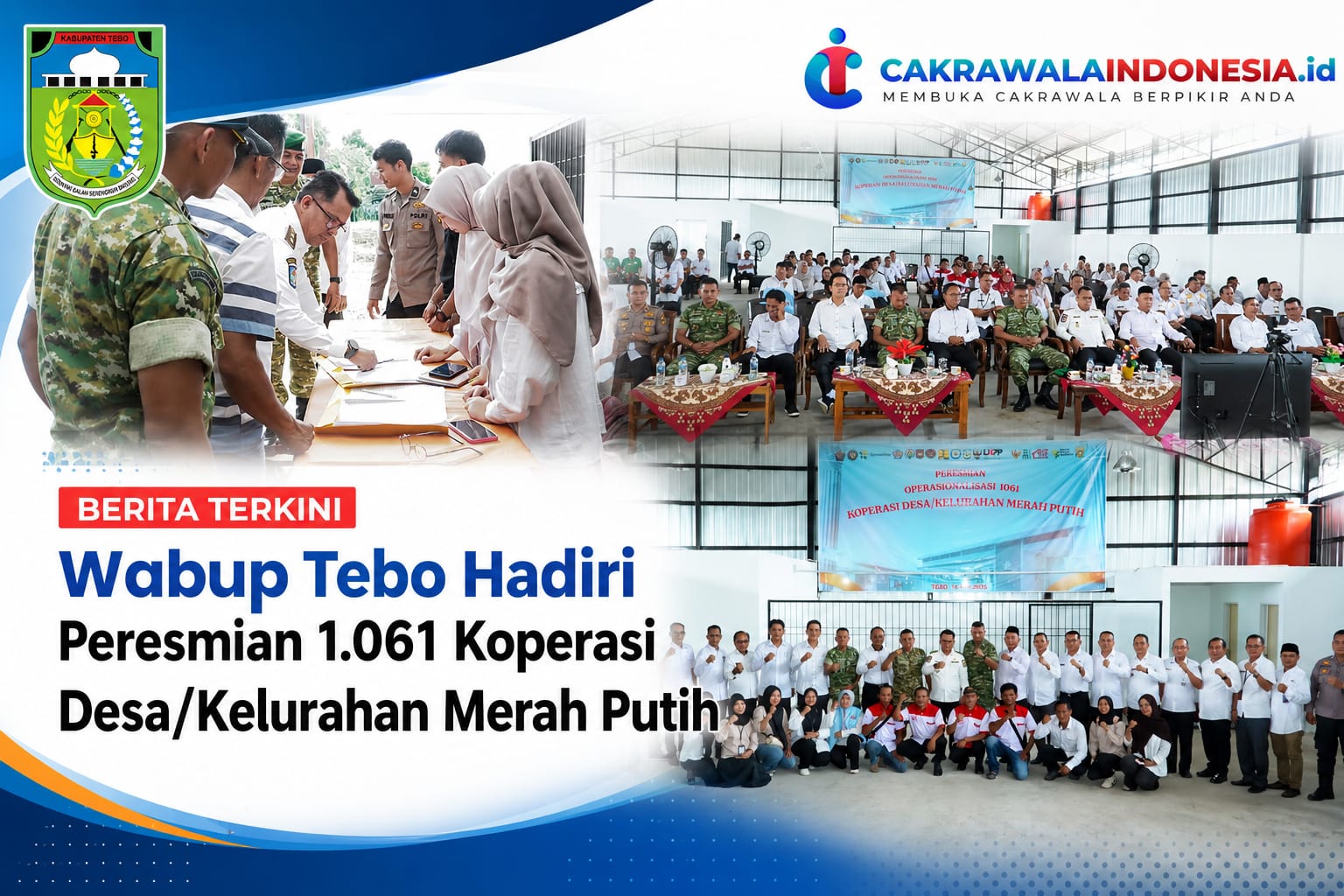 Wabup Tebo