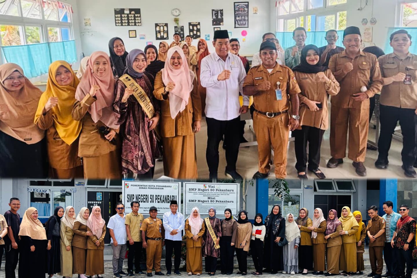 Kunjungan Kerja