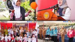 Tingkatkan Literasi Sejak Dini, Dispussip Rohul Gelar Lomba Bertutur SD/MI se-Kabupaten Rokan Hulu