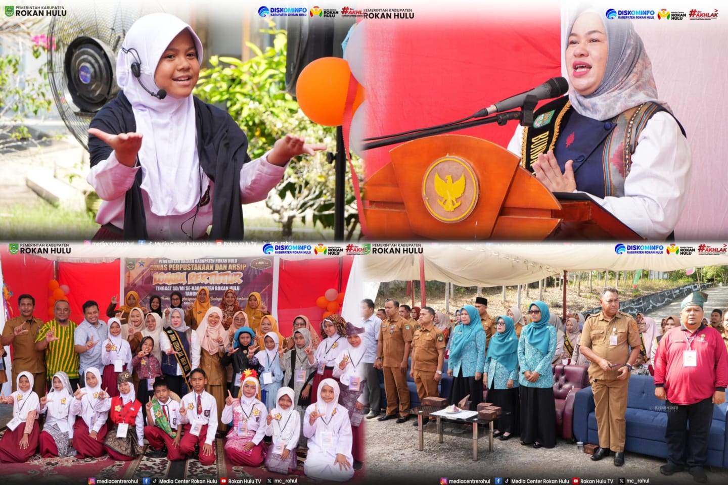 Lomba Bertutur