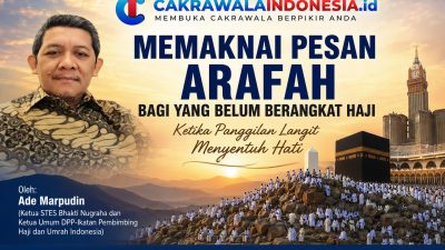 Memaknai Pesan Arafah