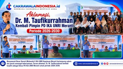 Mubesda II IKA UNRI Kepulauan Meranti