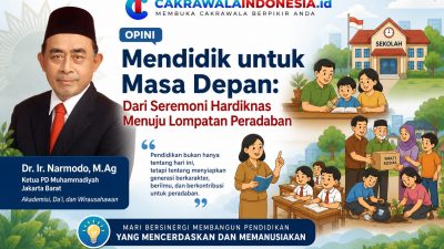 Mendidik Masa Depan