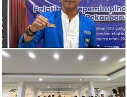 PC PMII Pekanbaru Gelar Pelatihan Kepemimpinan OSIS SMP se-Kota Pekanbaru, Ini Wujud Positif Kehadiran Mahasiswa