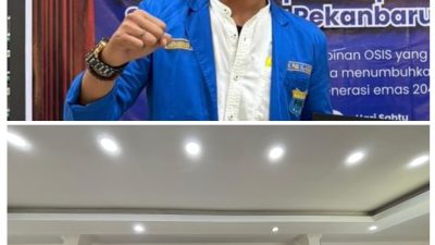 PC PMII Kota Pekanbaru