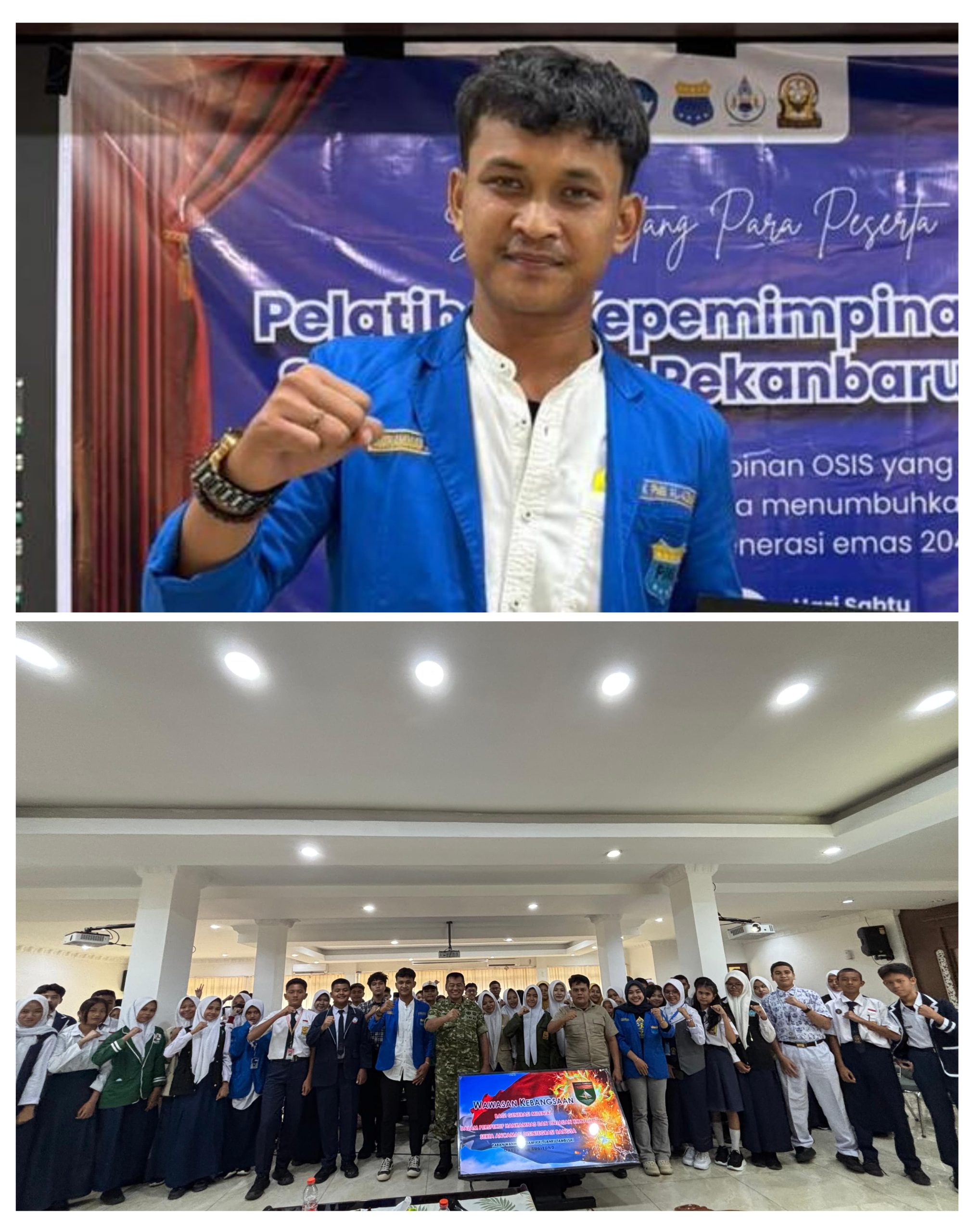 PC PMII Kota Pekanbaru