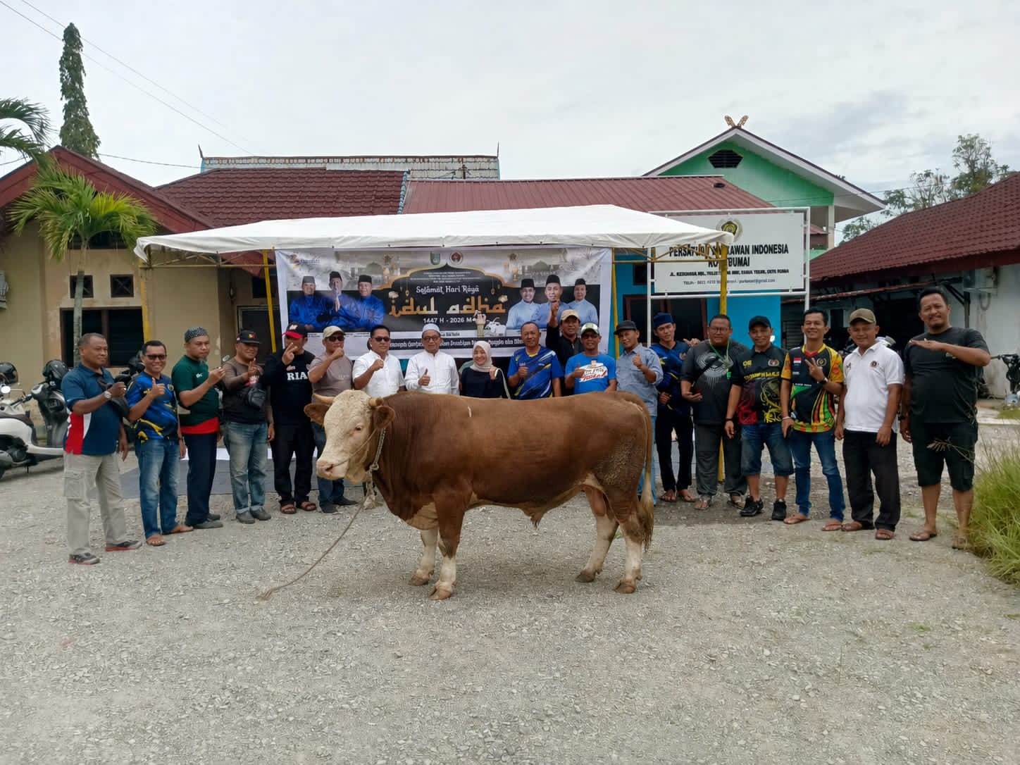 PWI Kota Dumai