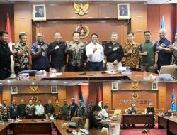 PWI Pusat Terima Audiensi Mahkamah Agung, Bahas Pedoman Media Massa dan Media Sosial Peradilan