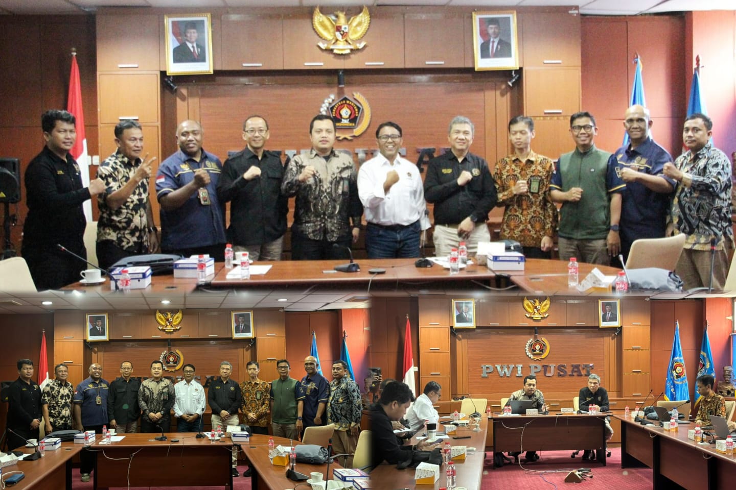 PWI Pusat dan Mahkamah Agung