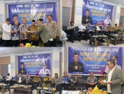 PWI Riau Gelar HPN 2026 dan HUT ke-80, Satukan Insan Pers dalam Semangat Kebersamaan